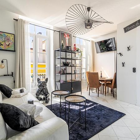 Private - Small Studio For Two At 5 Minutes From Croisette Cannes Zewnętrze zdjęcie