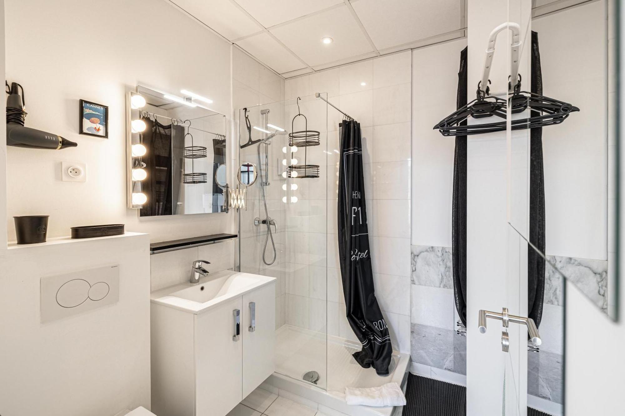 Private - Small Studio For Two At 5 Minutes From Croisette Cannes Zewnętrze zdjęcie